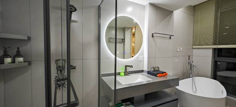 随心且慢民宿(百丈漈店)图片