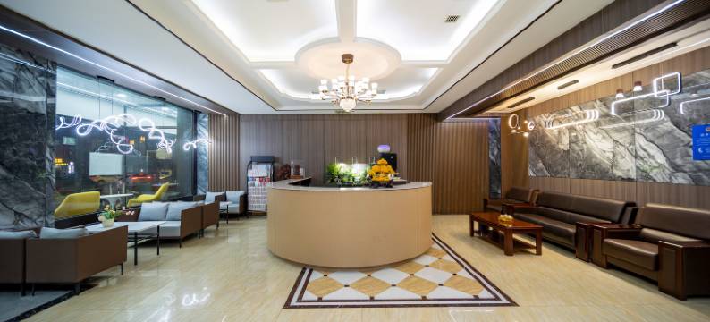 大同益盛客商务酒店(东信广场店)图片