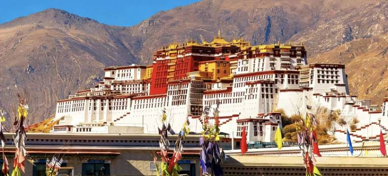 雪莲花富氧观景酒店(拉萨大昭寺八廓街店)图片