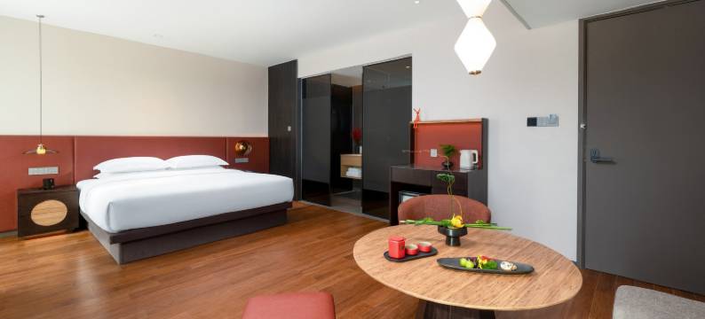 成都夜泊君亭酒店(春熙路太古里店)图片