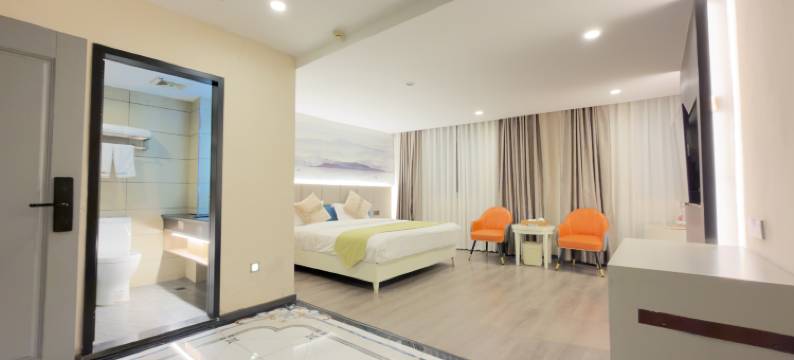 格林联盟酒店(南平延平汽车站店)图片