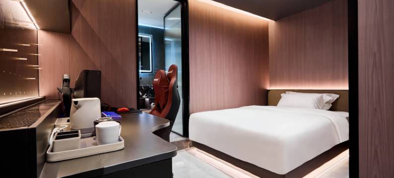 天辰电竞酒店(南充北站店)图片