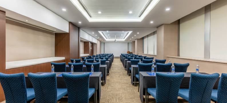 上海金沙智选假日酒店图片