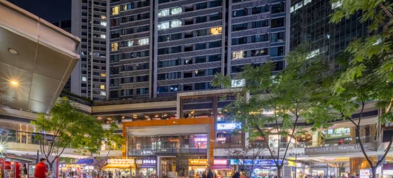 青年阳光酒店(成都茶店子地铁站龙湖西宸天街店)图片