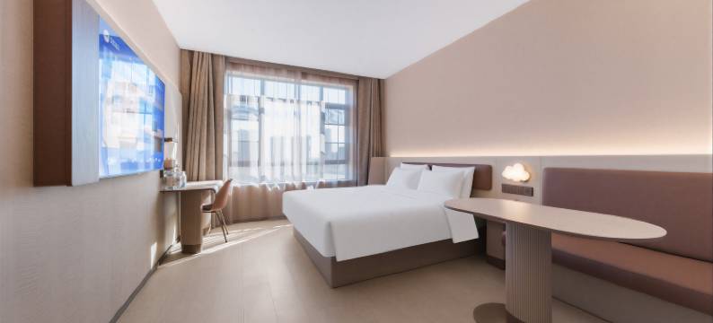 汉庭酒店(宜城站中农联店)图片