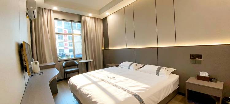 盘州海红酒店(兴凯花园店)图片