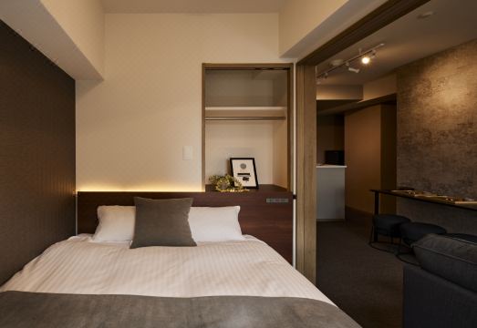 Living like Hotel Hakataekimae Hotel Overview