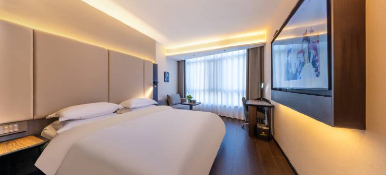 万朵智能酒店(兰州中心省博物馆店)图片