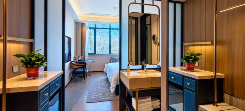 锦江都城酒店(信阳鸡公山风景区店)图片