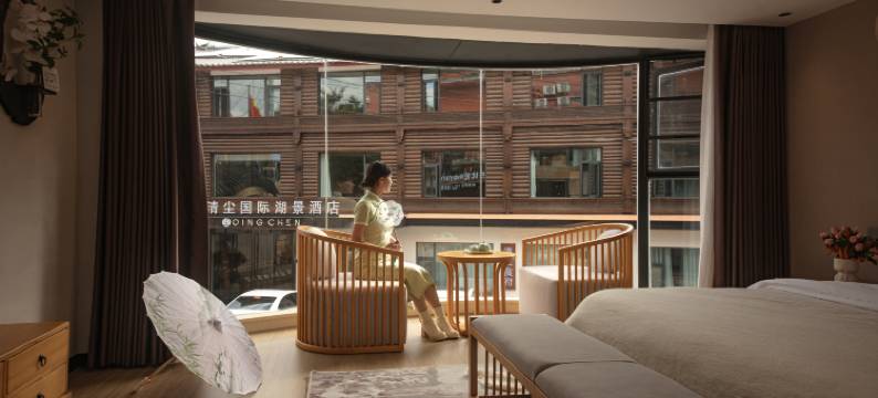 巴比伦酒店(泸沽湖大落水店)图片