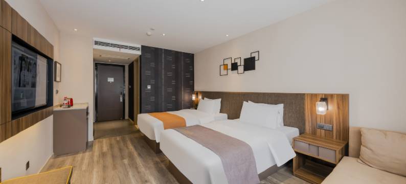 如家精选酒店(马鞍山万达广场蒙牛工业园店)图片