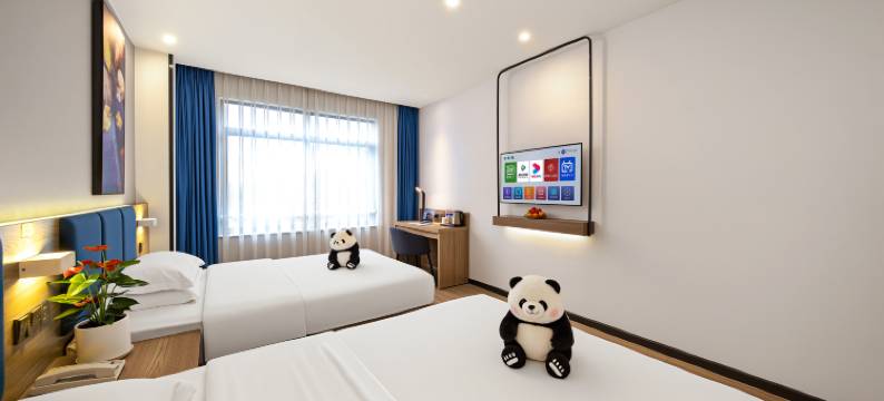 7天优品酒店(成都三河场地铁站店)图片