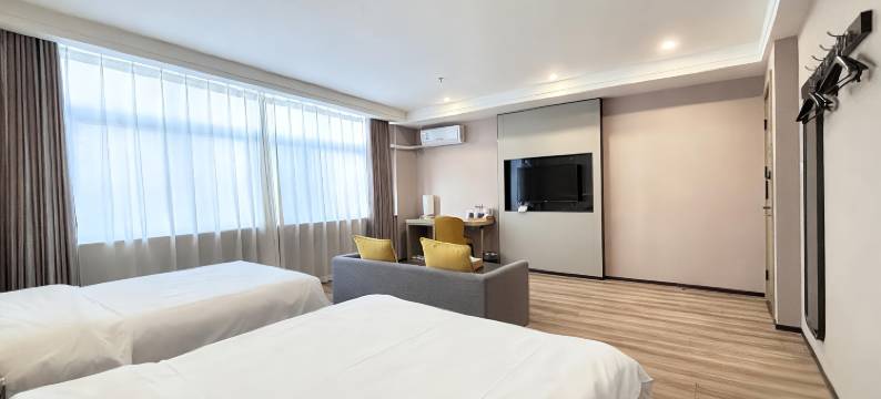 张掖锦华酒店(钟鼓楼河西学院店)图片