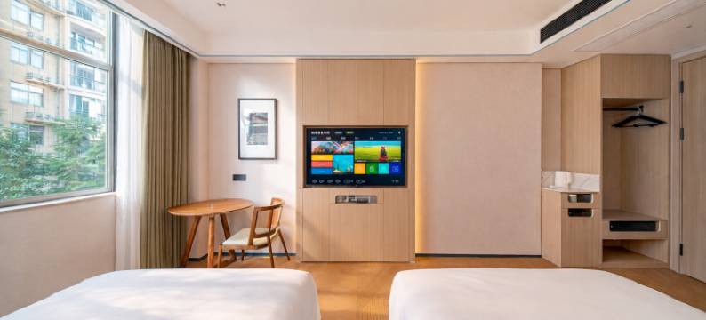 布洛陀·布依文化主题酒店(罗甸明珠中央广场店)图片