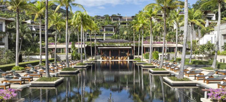 安达拉别墅度假酒店(Andara Resort and Villas)图片