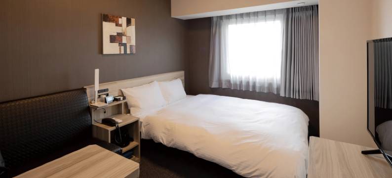 露樱酒店 金崎店(HOTEL ROUTE-INN KANEGASAKI)图片