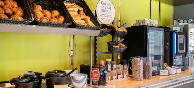 奥赖卡纳克住宿加早餐酒店(B&B Hotel Auray Carnac)图片