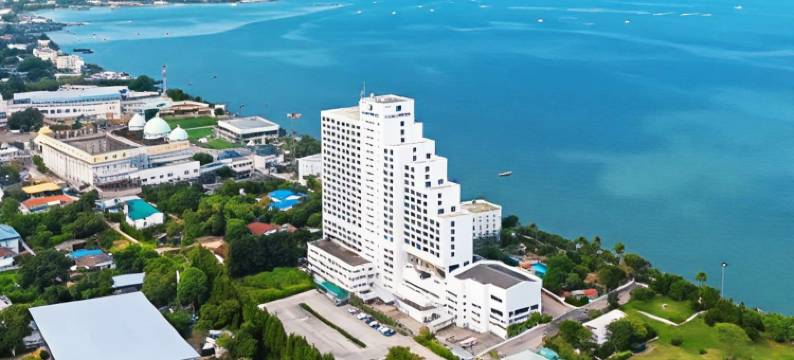 海滩度假村(Cholchan Pattaya Beach Resort)图片