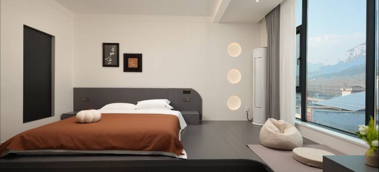 宝泉悠然山舍民宿(宝泉旅游度假区店)图片