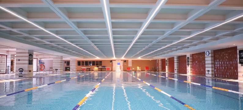 泰安泰山丽芮酒店图片