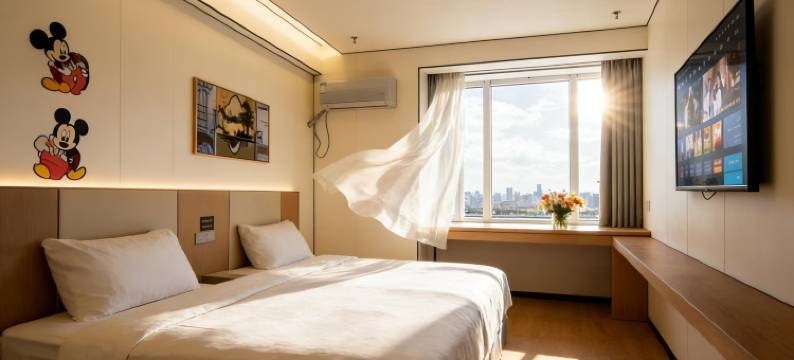 稼源酒店(川渝大厦第1商业广场店)图片