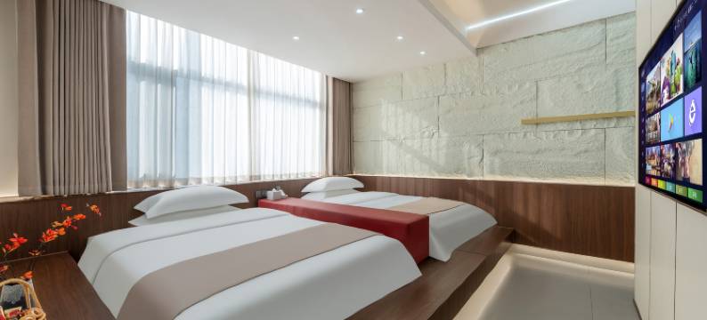 临潼壹号美居民宿(兵马俑博物馆店)图片