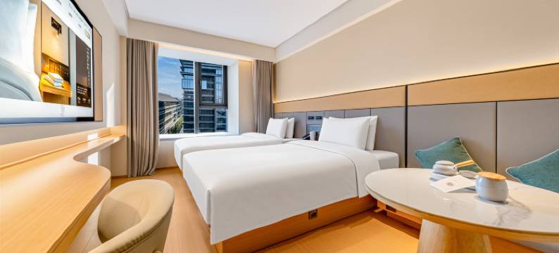 全季酒店(西安大雁塔大唐不夜城步行街店)图片