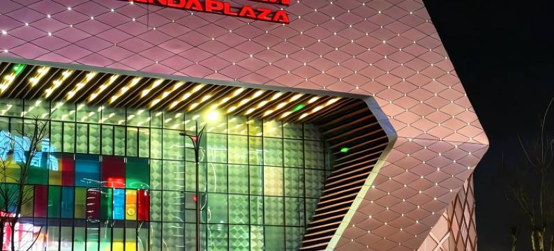 寻见•画中里TheBeautyofTheEast设计师民宿(咸宁南站万达广场店)图片