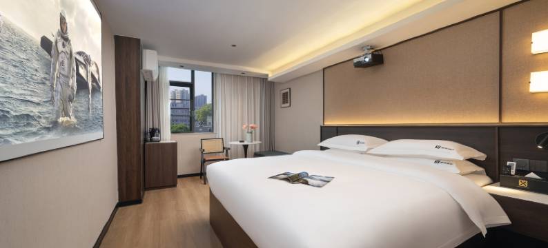 醴陵瓷辰大酒店(醴泉路九鸿世纪广场店)图片