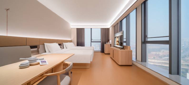 全季酒店(重庆光电园两江数字产业园店)图片