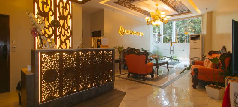 马里基纳市巴扬巴扬阿尔格斯套房(Algers Suites Bayan-Bayanan Marikina City)图片