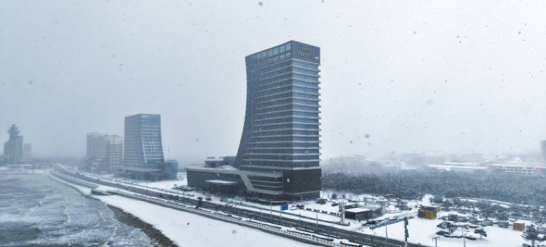 烟台金沙滩英迪格酒店图片