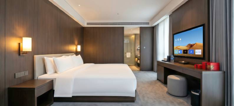 客汇临大酒店(赣州寻乌汽车站店)图片