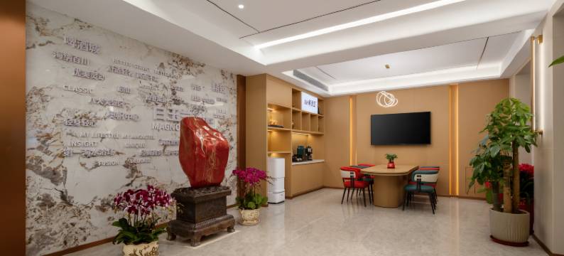 白玉兰酒店(青岛火车站栈桥店)图片