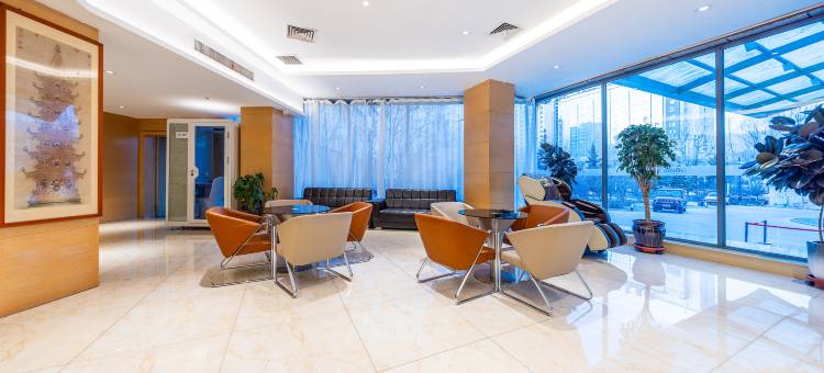 西宁宜合酒店( 城东万达广场店)图片