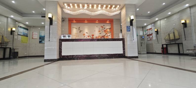 大英河畔假日酒店图片