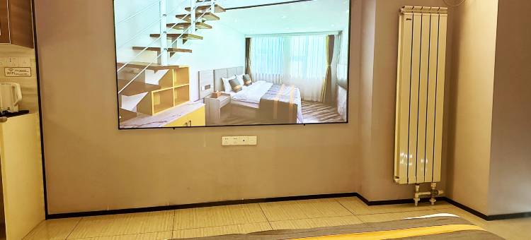 维朵酒店(唐山学院店)图片