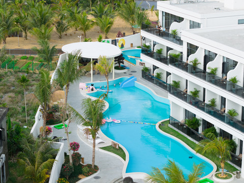 万宁石梅湾巷往乐墅