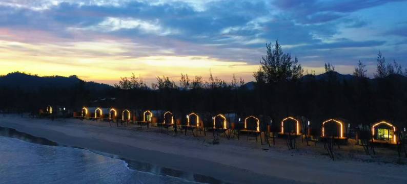 鲸栖海景度假民宿(惠州惠东双月湾店)图片