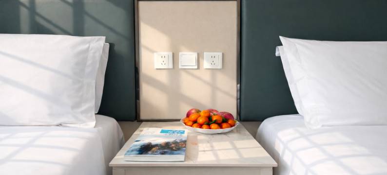 格林豪泰酒店(保定火车站河北农业大学店)图片