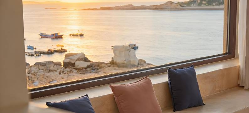 平潭Silent白沙摄影海景民宿图片