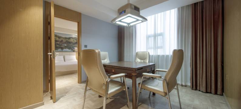 亚悦酒店(镇江站北广场西津渡店)图片