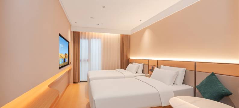 铂思湾酒店(杭州西湖湖滨涌金广场店)图片