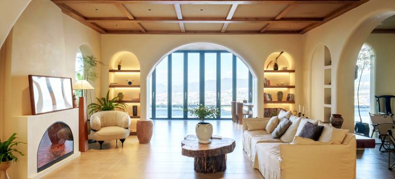 腾冲聆荷渡璟瑜汤庐民宿图片