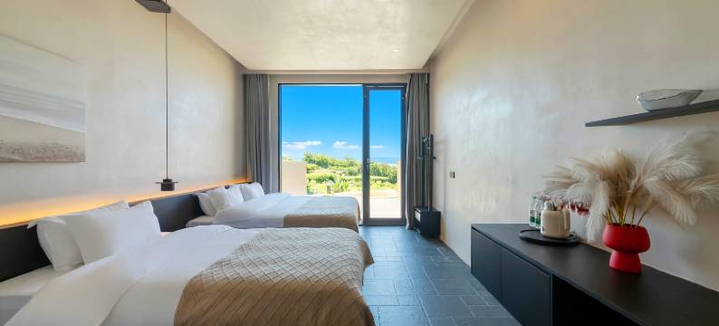 安漫野奢海景民宿(平潭长江澳沙滩店)图片