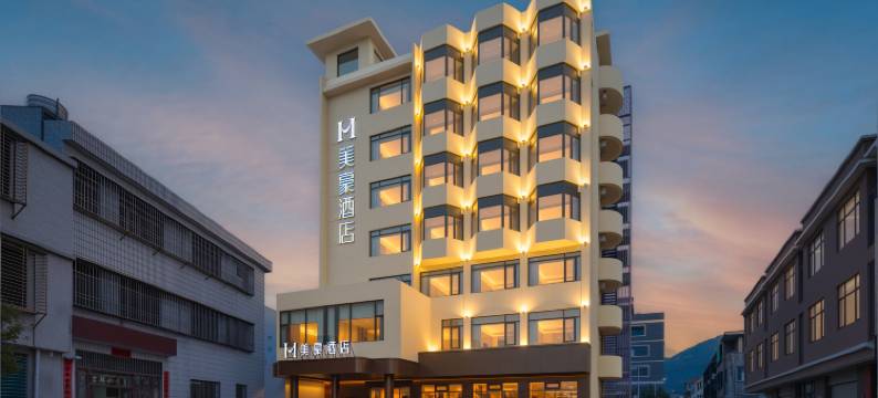 美豪酒店(汕头南澳四海店)图片