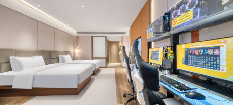 寓约电竞酒店(安庆太湖店)图片