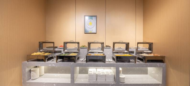 灵宝美豪酒店(灵宝市政府灵宝站店)图片