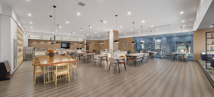 亚悦酒店(景德镇北高铁站店)图片