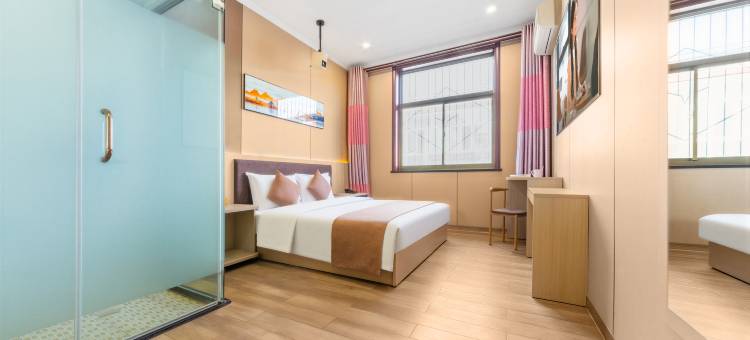 如家华驿酒店(平遥古城北门火车站店)图片